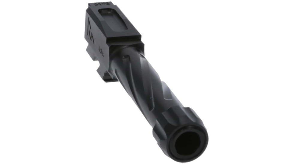 Rival Arms Glock 43 Precision Threaded Drop-in Barrel, Black, RA-RA20G302A