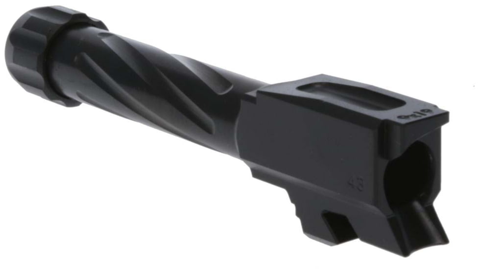 Rival Arms Glock 43 Precision Threaded Drop-in Barrel, Black, RA-RA20G302A
