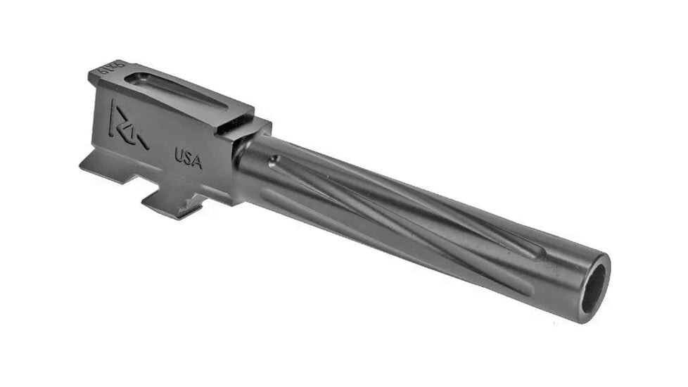 Rival Arms Glock 48 Precision Drop-in Barrel, Stainless Steel, RA-RA20G801D