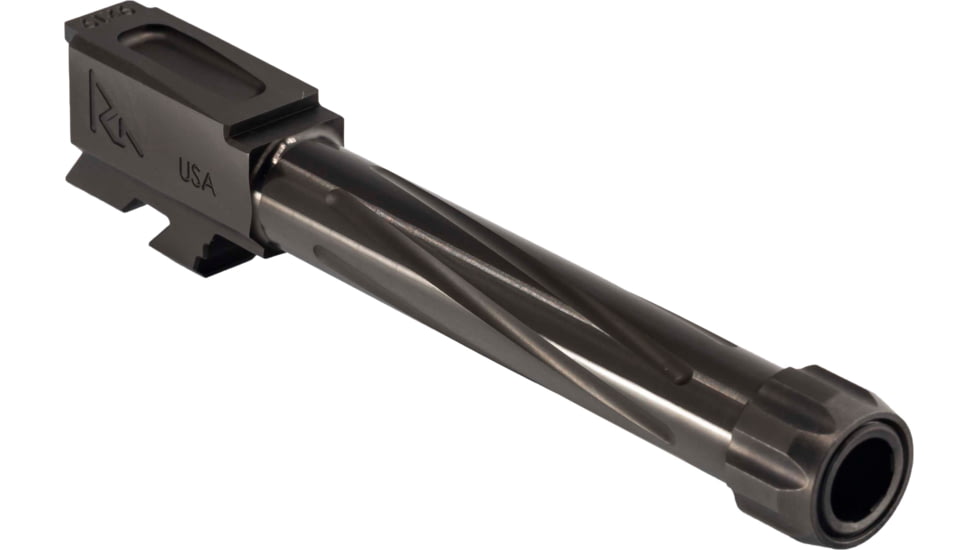 Rival Arms Glock 48 Precision Threaded Drop-in Barrel, Black, RA-RA20G802A
