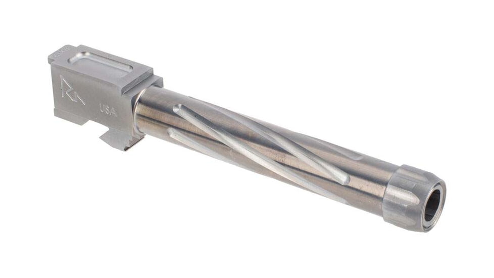 Rival Arms Glock 48 Precision Threaded Drop-in Barrel, Stainless Steel, RA-RA20G802D