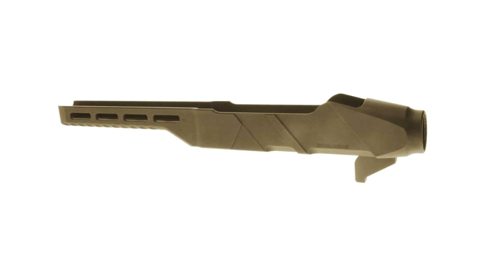 Rival Arms R-22 Precision Chassis System for Ruger 10/22 Style Actions, Flat Dark Earth, RA-RA90RG01B