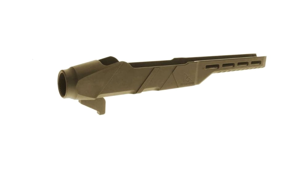 Rival Arms R-22 Precision Chassis System for Ruger 10/22 Style Actions, Flat Dark Earth, RA-RA90RG01B