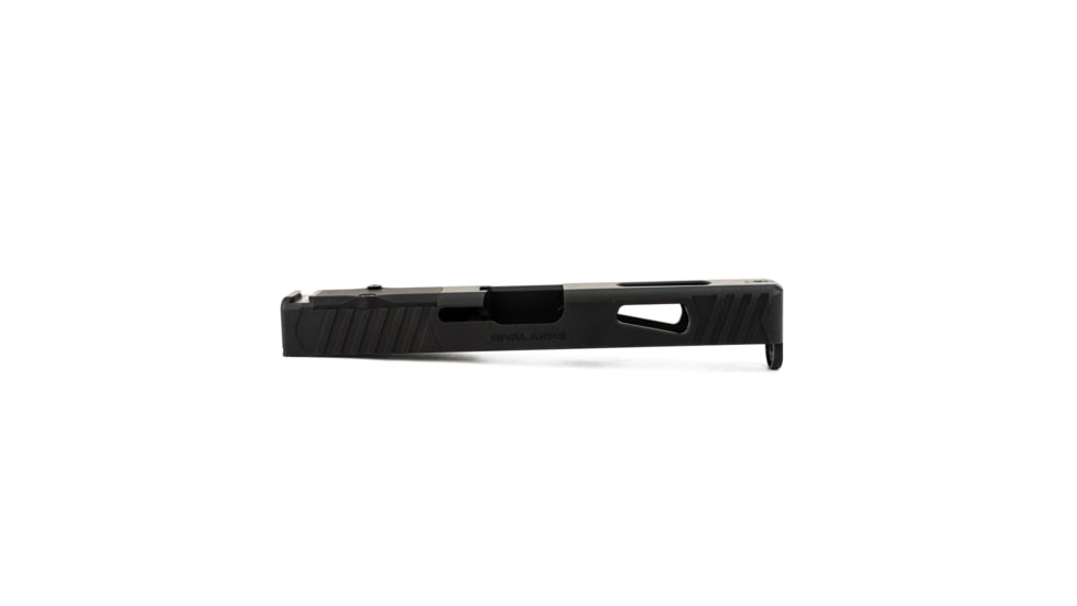 Rival Arms Precision Slide RMR Ready Compatible With Glock 17 Gen 4 17, RA-RA10G104A