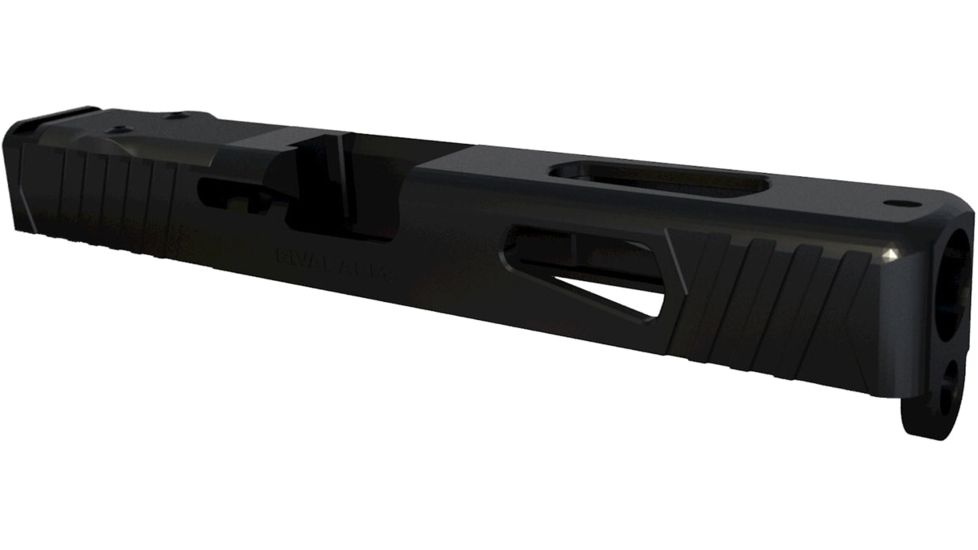 Rival Arms Precision Slide Doc Optic Cut Compatible With Glock 17 Gen, RA-RA10G105A