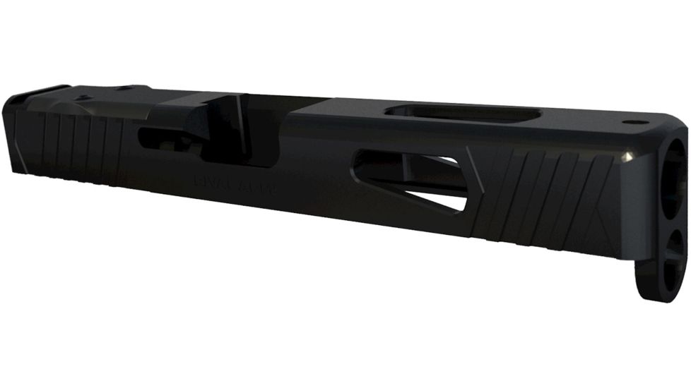 Rival Arms Precision Slide Doc Optic Cut Compatible With Glock 17 Gen, RA-RA10G106A
