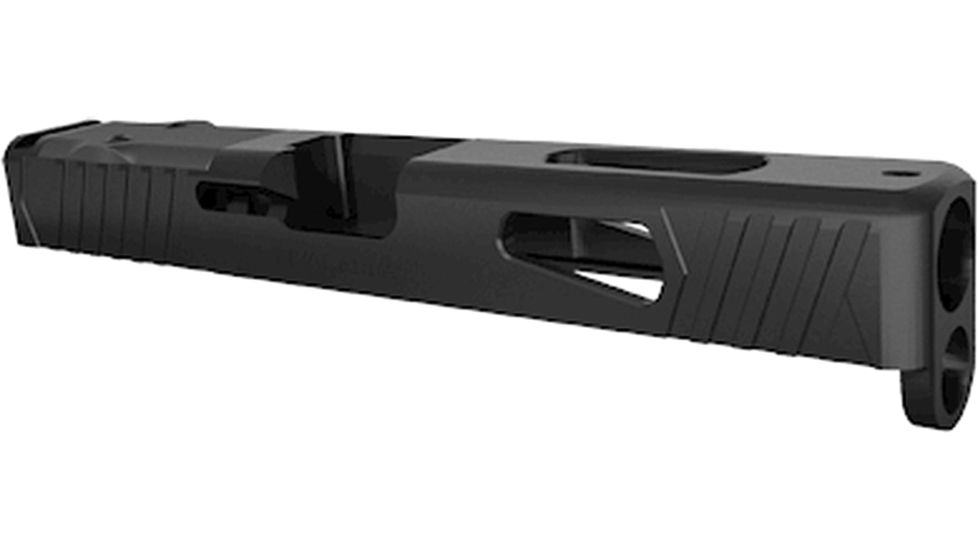 Rival Arms Precision Slide Doc Optic Cut Compatible With Glock 17 Gen, RA-RA10G106A