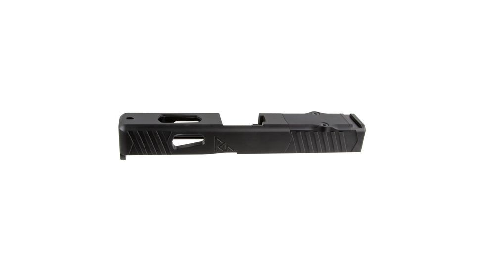 Rival Arms Precision Slide RMR Ready Compatible With Glock 19 Gen 3 17, RA-RA10G202A