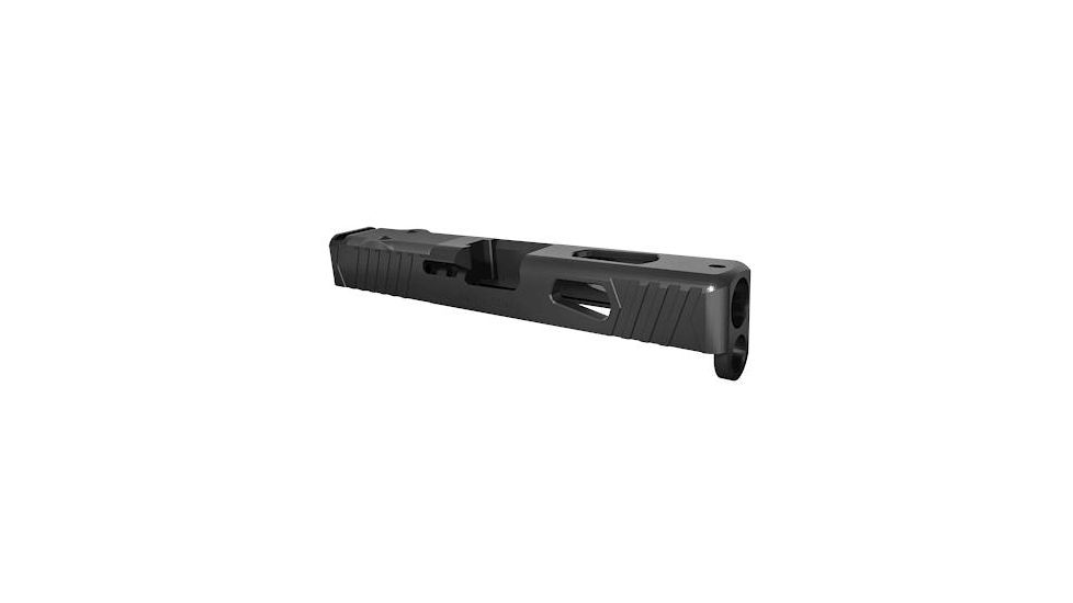 Rival Arms Precision Slide Doc Optic Cut Compatible With Glock 19 Gen, RA-RA10G206A