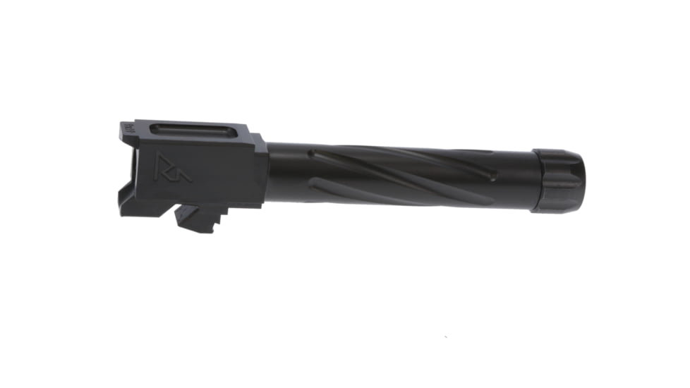 Rival Arms Threaded Barrel Compatible With Glock 19 Gen 3/4 416 Stainl, RA-RA20G202A