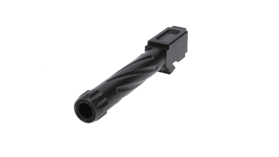 Rival Arms Threaded Barrel Compatible With Glock 19 Gen 3/4 416 Stainl, RA-RA20G202A