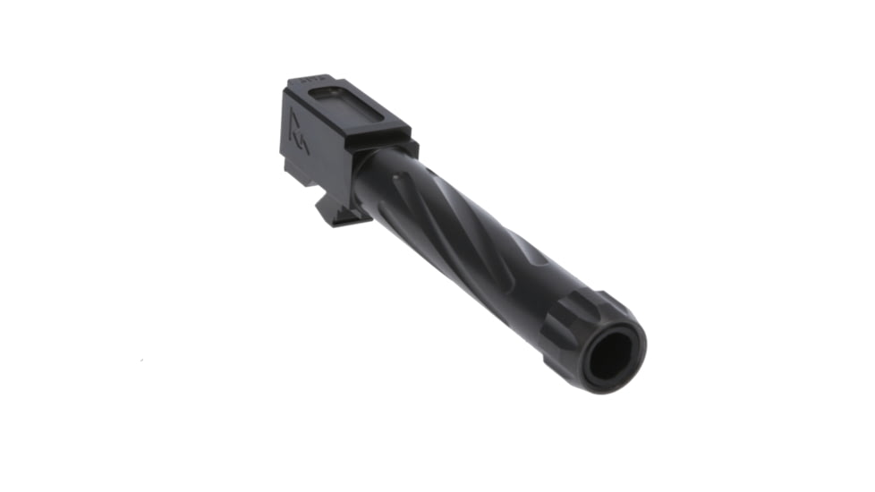 Rival Arms Threaded Barrel Compatible With Glock 19 Gen 3/4 416 Stainl, RA-RA20G202A