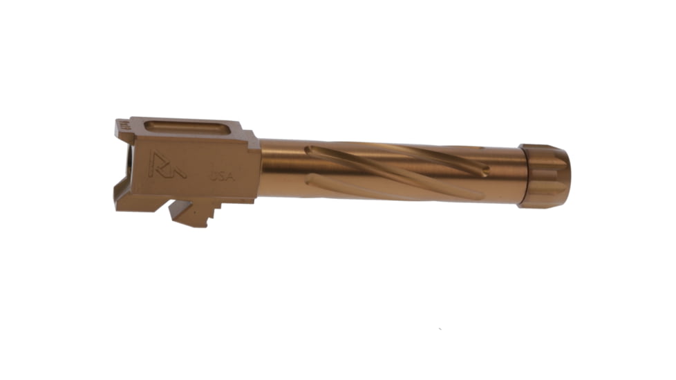 Rival Arms Threaded Barrel Compatible With Glock 19 Gen 3/4 416 Stainl, RA-RA20G202C