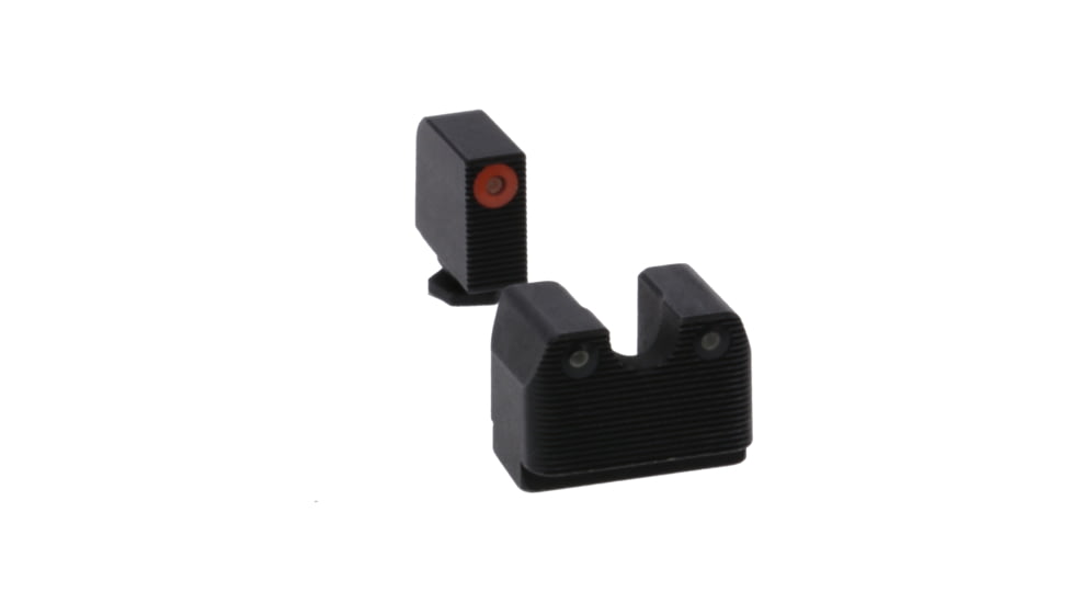 Rival Arms Tritium Night Sights Fits Glock 17/19 Green Tritium W/White, RA-RA3B231G