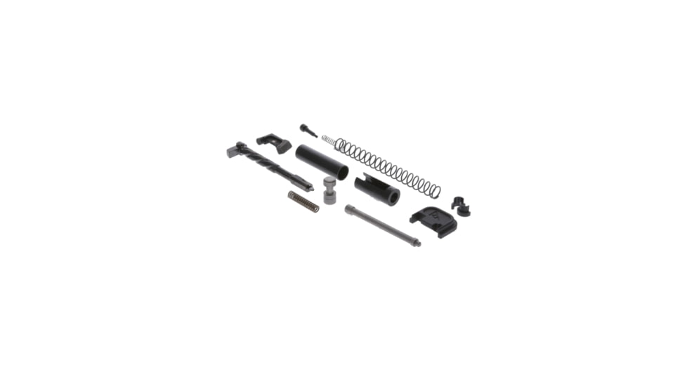 Rival Arms Slide Completion Kit Compatible With Glock 9mm Luger G3/4, RA-RA42G001A
