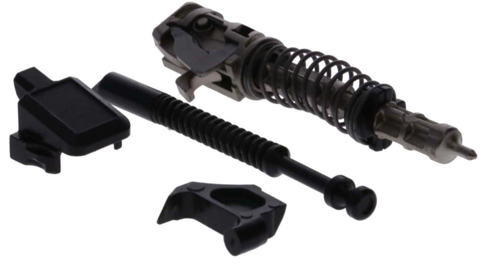 Rival Arms RA42P001A Slide Completion Kit Sig P320 Black PVD Stainless Steel