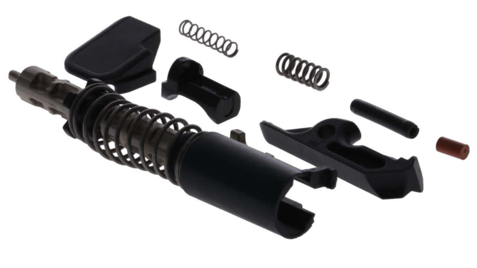 Rival Arms RA42P002A Slide Completion Kit Sig P365 Black PVD Stainless Steel