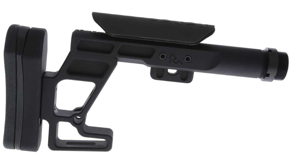 Rival Arms Rifle Stock Black Fits Ar-15 Bfr Tube Style Chas