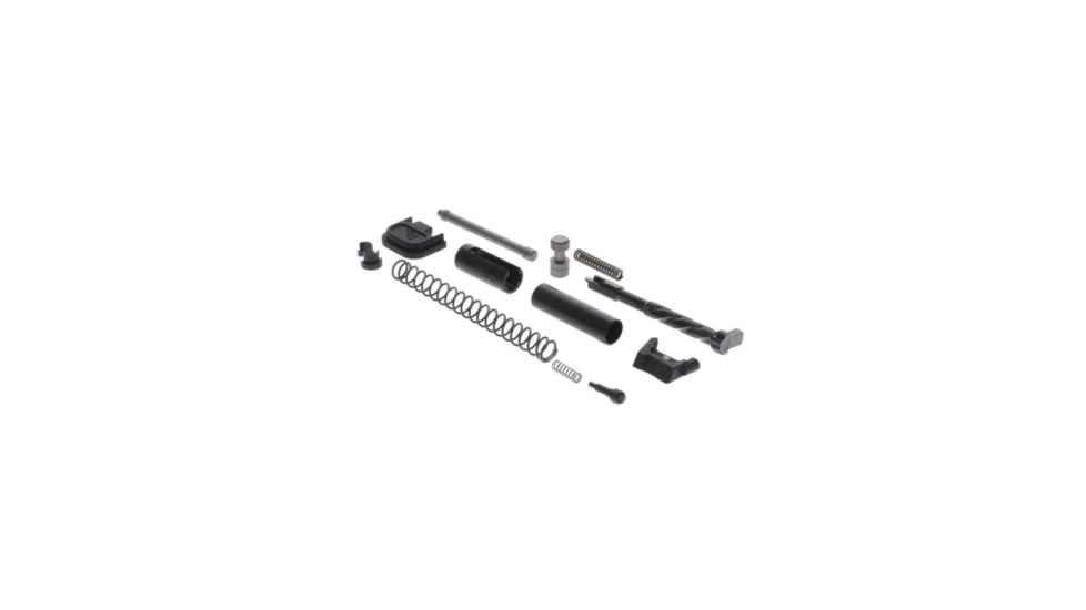 Rival Arms Slide Completion Kit for Glock Gen5 9mm Luger, Black, RA-RA42G004A