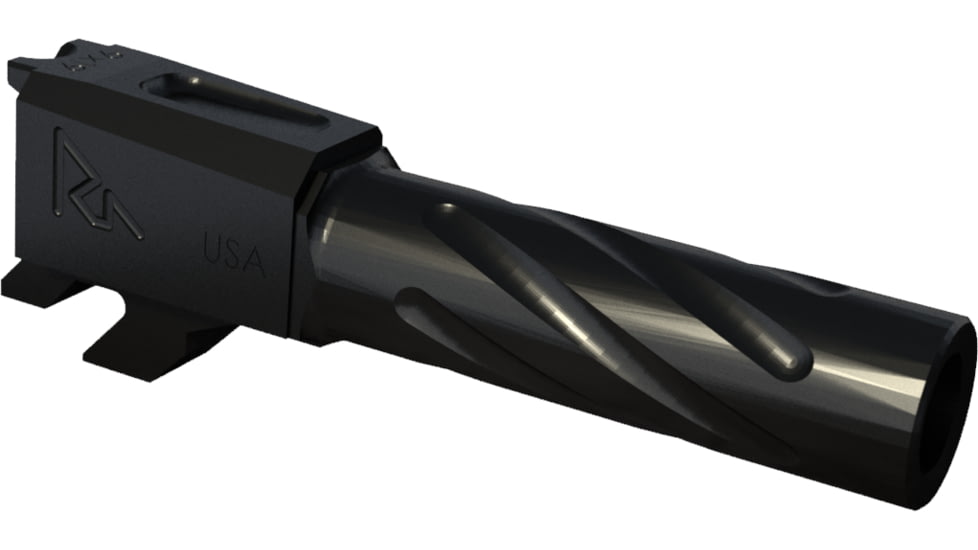 Rival Arms Smith &amp; Wesson Shield Precision Drop-in Barrel, Black, RA-RA20S101A