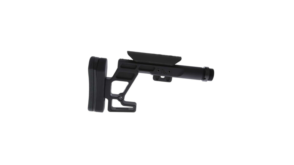 Rival Arms ST-3X AR-15 Chassis Rifle Buttstock, Black, RA-RA91R101A