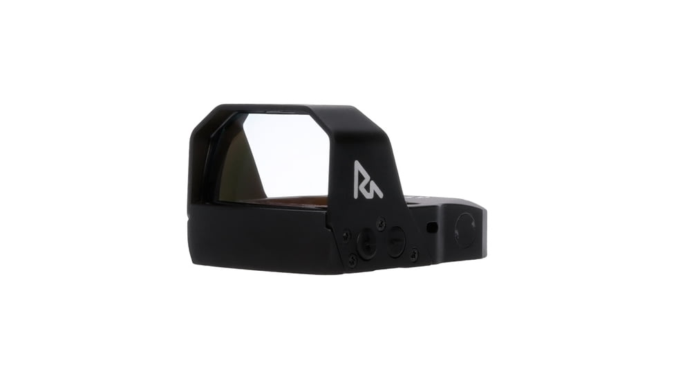 Rival Arms X1 Micro Reflex Red Dot Sight, 22mm, Black, RA-RA8029BN
