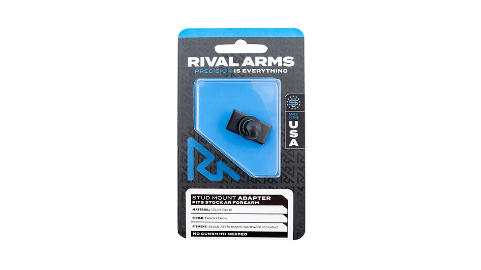 RIVAL RA-RA92M6B FOREARM STUD MOUNT ADAPTOR