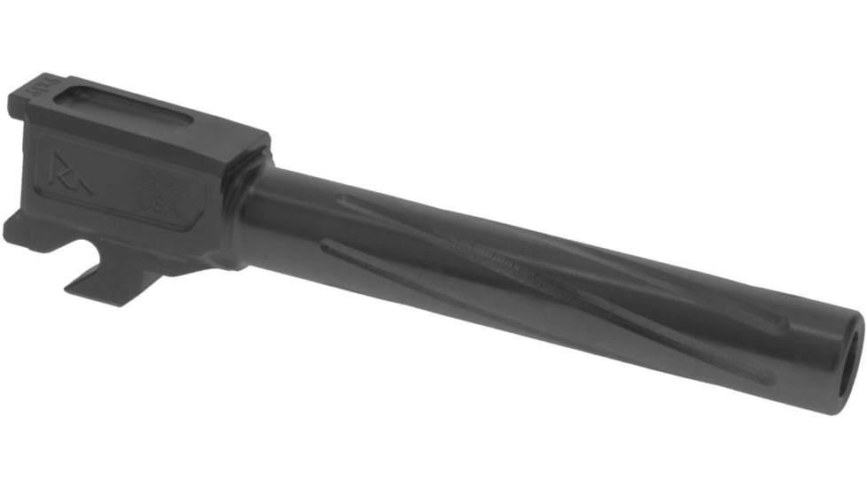 Rival Arms Full Barrel, SIG Sauer P320, 9mm Luger, 4.72in, 1-10 Twist, 1/2-28 Thread, Black, RA-RA20P401A