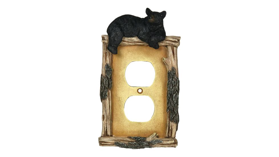 River's Edge Bear Receptical Cover 616