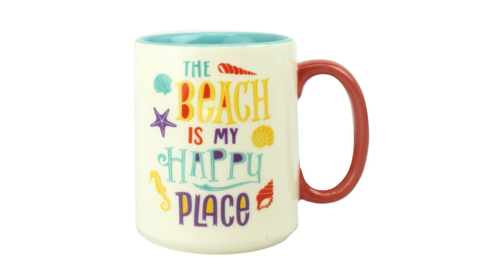 River's Edge Ceramic Mug