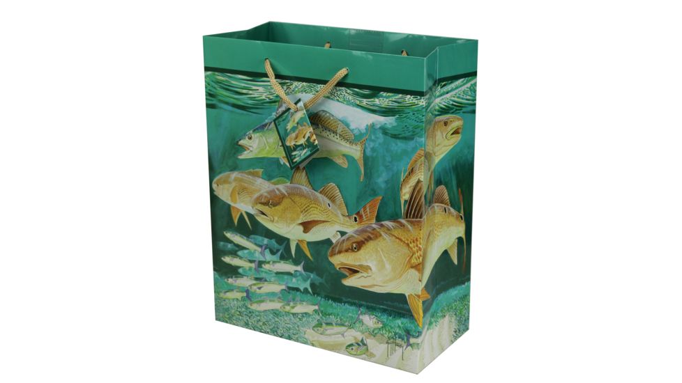 River's Edge Redfish Gift Bag Medium 415