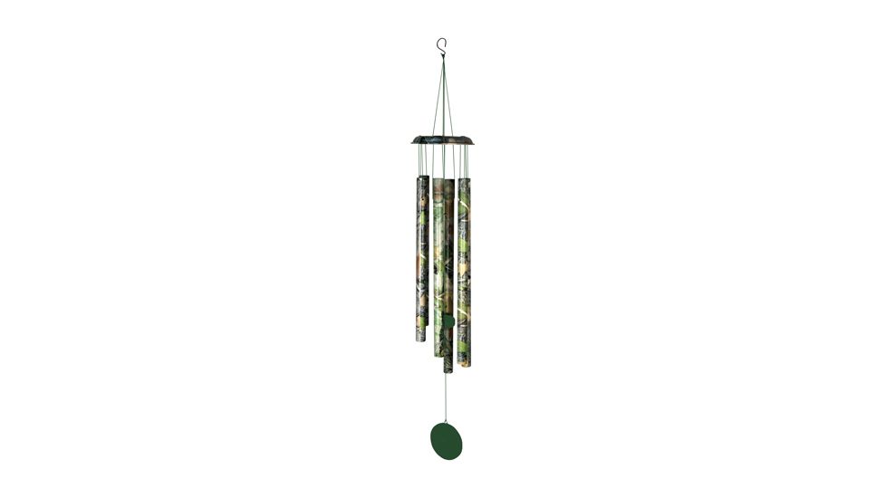 River's Edge Rivers Edge 20'' Windchime Fall Transition Camo