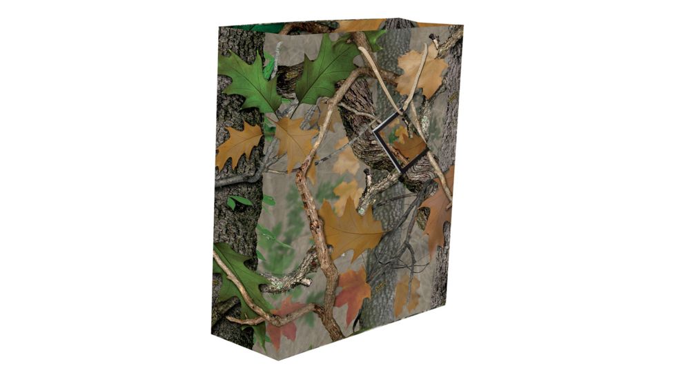 River's Edge X-lg Cb Camo Gift Bags 16x19x6 726