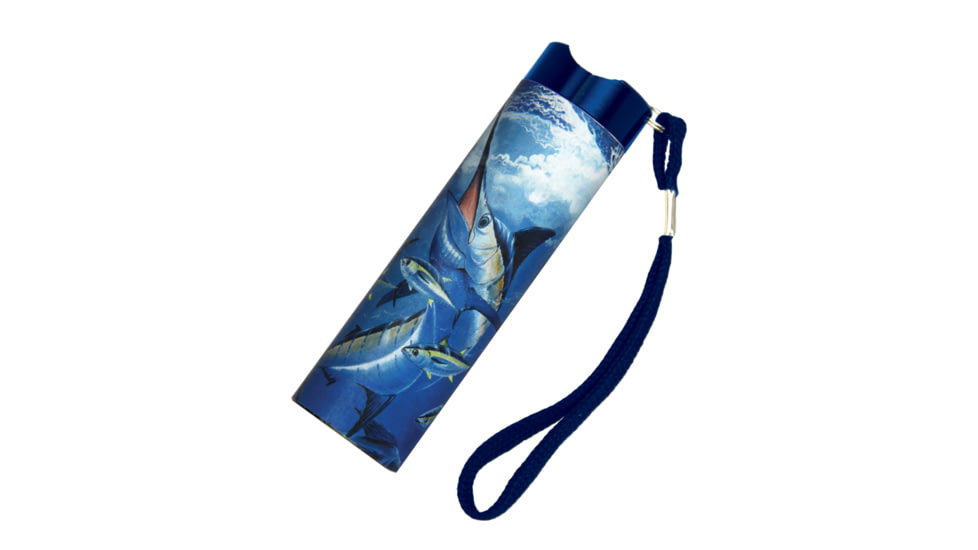 Rivers Edge 3 x AAA 9 x LED Flashlight, Guy Harvey, 1179