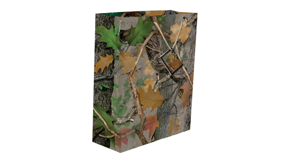 Rivers Edge Gift Bag Medium, Green Camo, Medium, 401