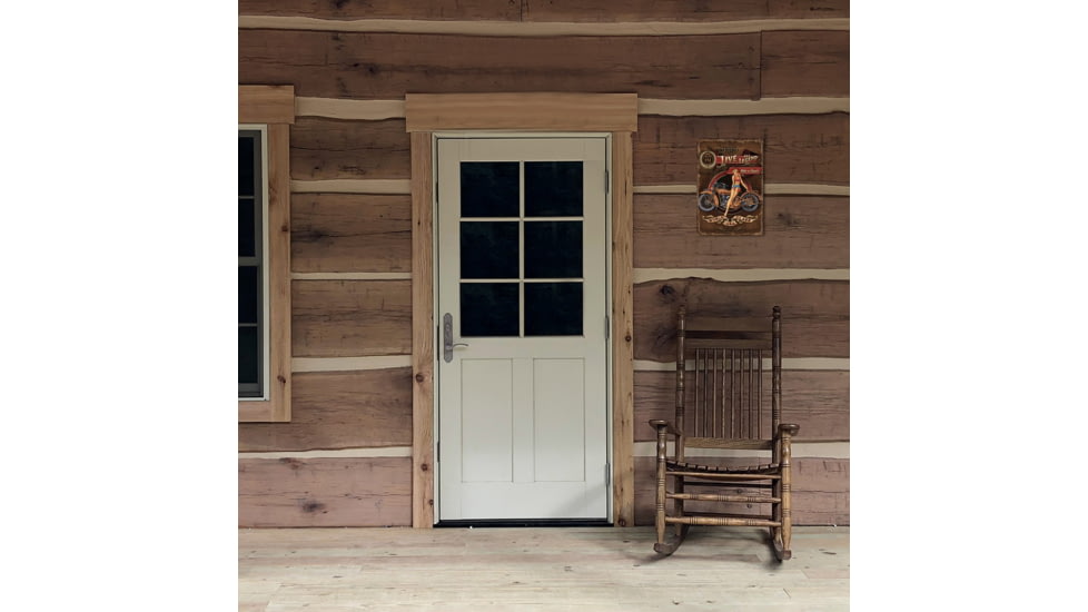 Rivers Edge Tin Sign, Live the Legend, 12 x 17 in, 1594