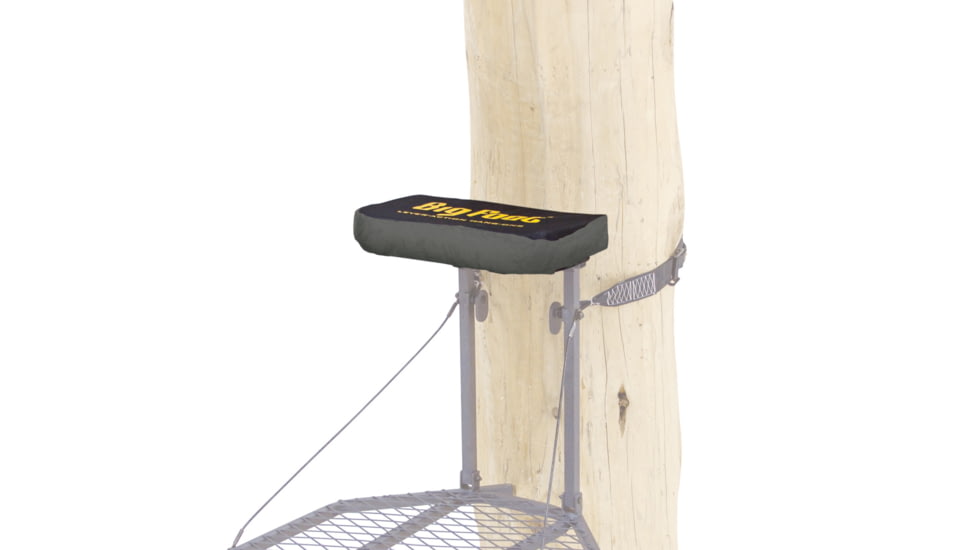Rivers Edge Treestands Big Foot Replacement Seat, Black, RE777