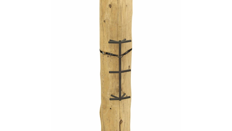 Rivers Edge Treestands Big Foot XL Hang-on Stand, Black RE551