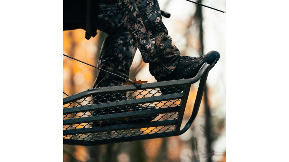 Rivers Edge Treestands 15ft Climbing Stick, Black RE724