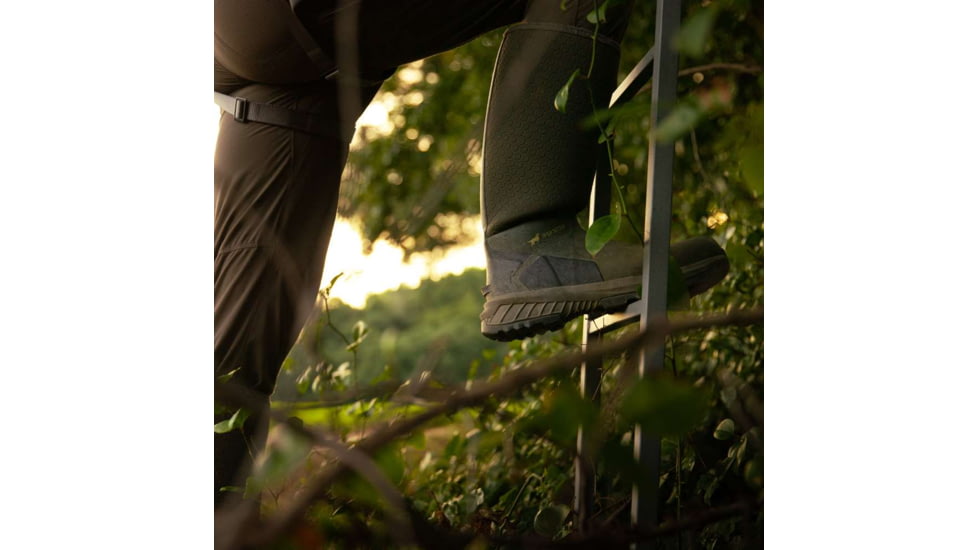 Rivers Edge Treestands Standard 2-Man Ladder Stand, Black, RE649