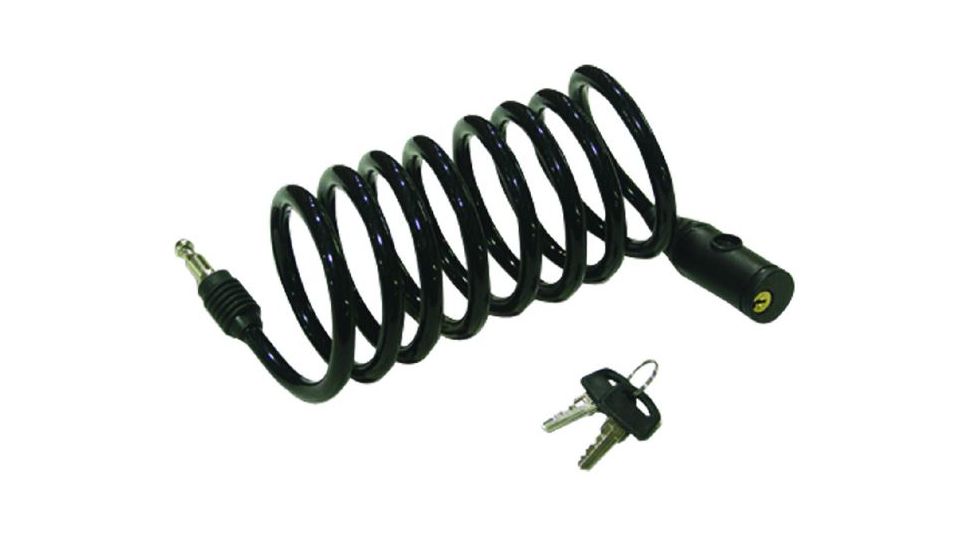 Rivers Edge Treestands Tree Seat Lock, Black RE773