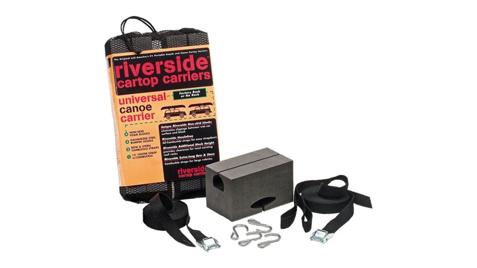 Riverside Universal Canoe Kit 068844