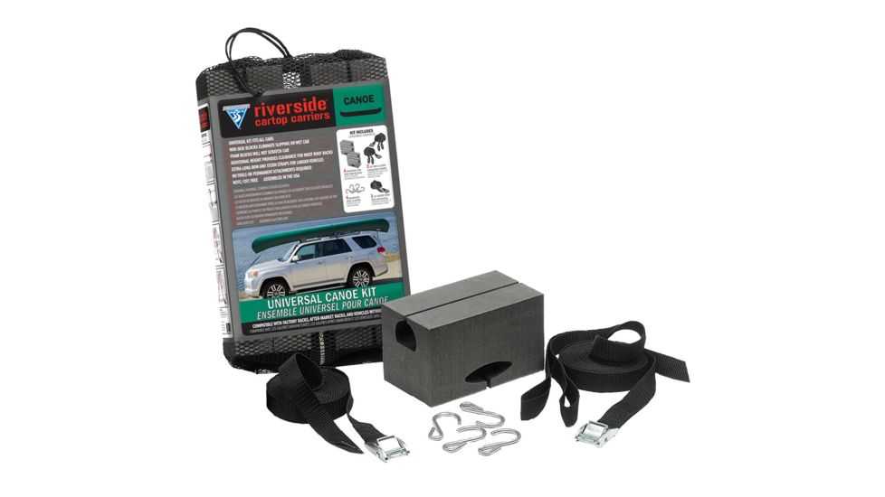 Riverside Universal Canoe Kit