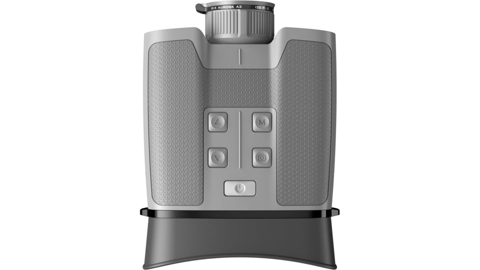 RIX Aurora A3R Thermal Imaging Binoculars, Gray, Medium, RIX A3R