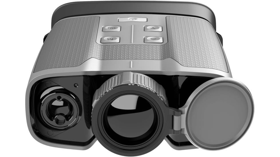 RIX Aurora A3R Thermal Imaging Binoculars, Gray, Medium, RIX A3R