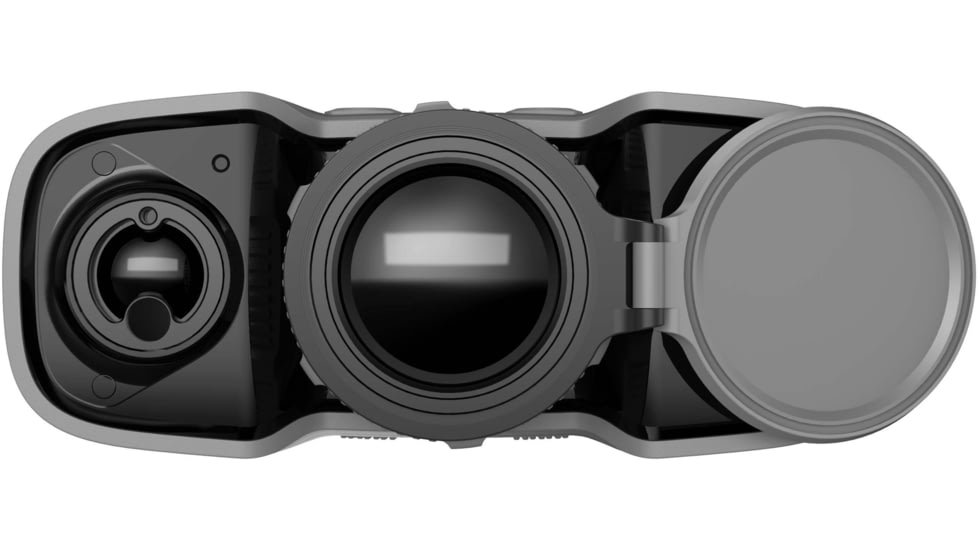 RIX Aurora A3R Thermal Imaging Binoculars, Gray, Medium, RIX A3R