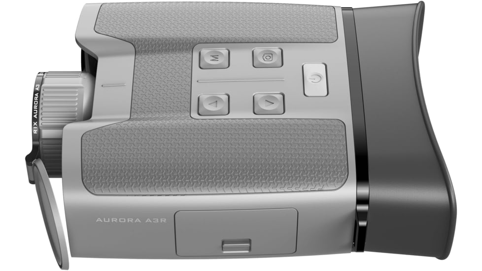RIX Aurora A3R Thermal Imaging Binoculars, Gray, Medium, RIX A3R
