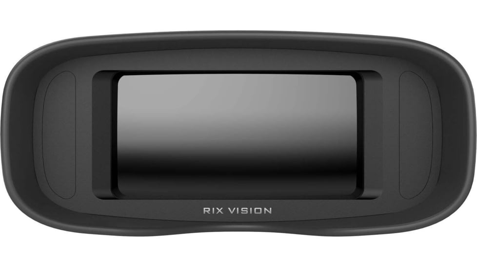 RIX Aurora A3R Thermal Imaging Binoculars, Gray, Medium, RIX A3R