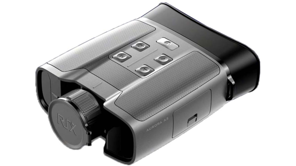RIX Aurora A3R Thermal Imaging Binoculars, Gray, Medium, RIX A3R