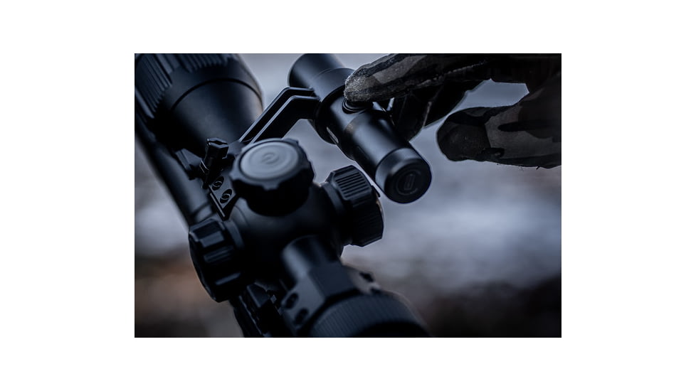 RIX Bluetooth Rangefinder, Black, Small, RIX LRF-001